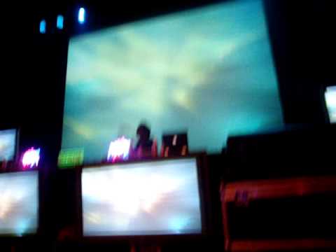 Dj Han TURKA 2009 Live On Stage www.djhan. de