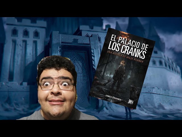 Vídeo relacionado con El palacio de los cranks / Crank Palace: Una Novela De Maze Runner