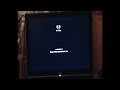 Monsterbedriften Final Credits In VHS