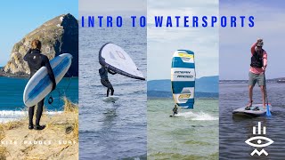 Intro To WATERSPORTS