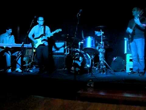 Archway Tavern Blues Jam 17 Sep 2012