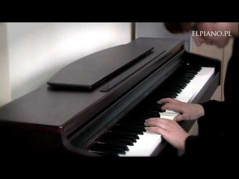 Katarzyna Łabuś na Elpiano DPS-1000