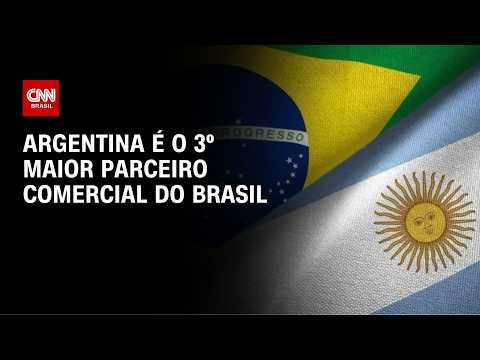 Setor automotivo se destaca na relação entre Argentina e Brasil | LIVE CNN