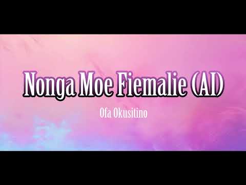 NONGA MOE FIEMALIE (Classic Cover)