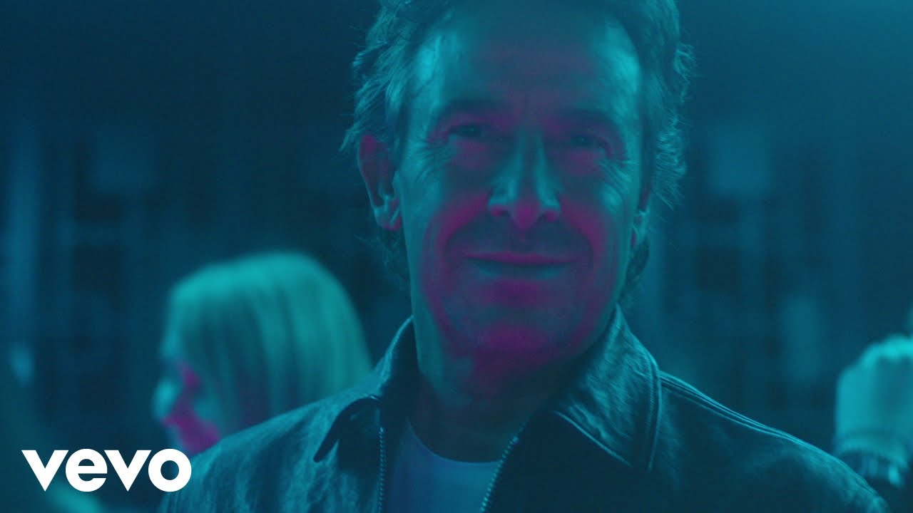 Marco Borsato, Armin van Buuren, Davina Michelle — Hoe Het Danst