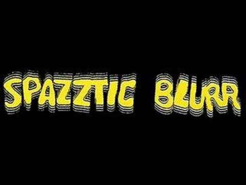 spazztic blurr - bedrock blurr