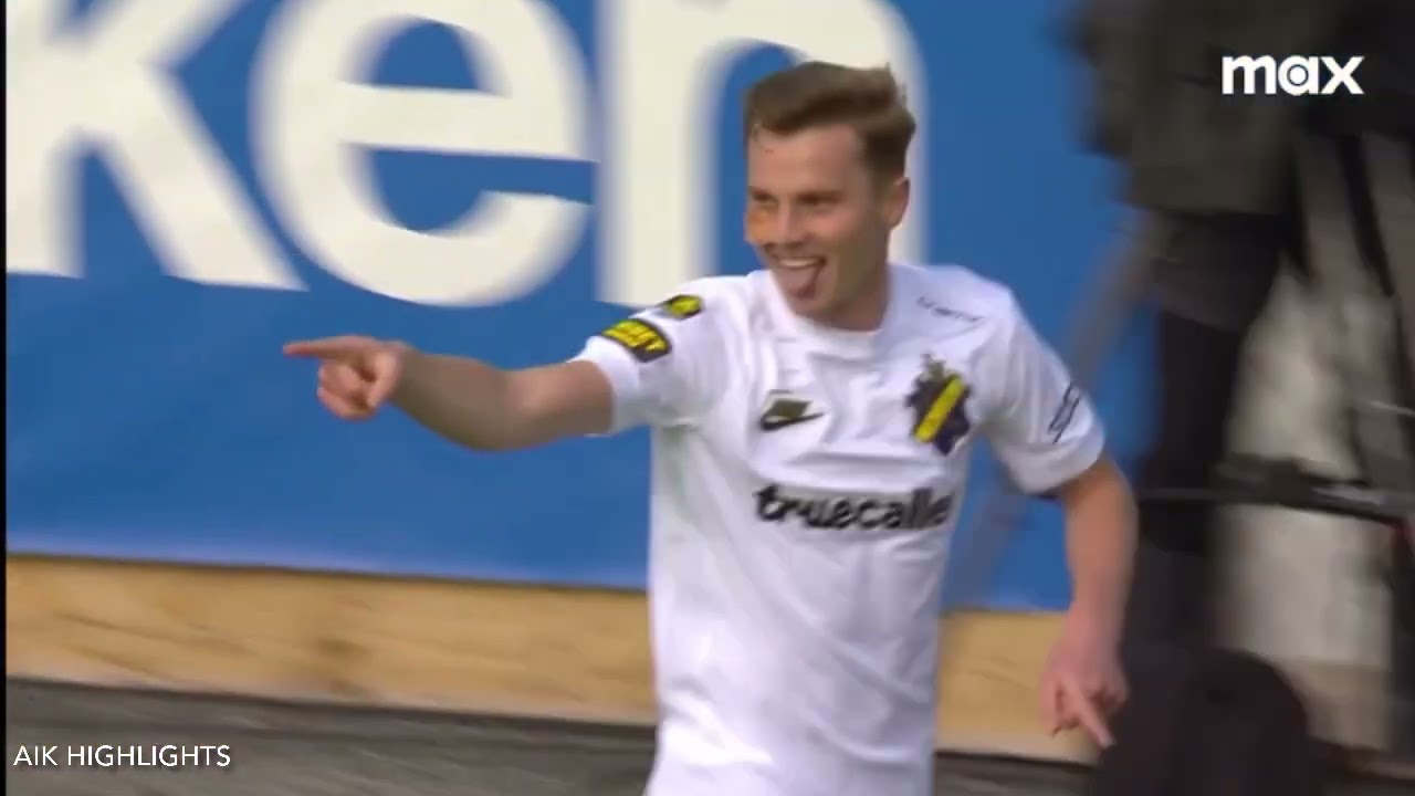 Brommapojkarna - AIK | Omgång 12 2025