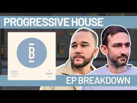 How to Make Deep Progressive House Ep. 12 (Balance)