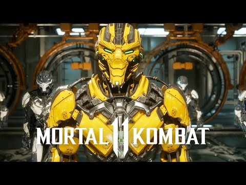 Mortal Kombat 11 Time Warriors Skin Pack 