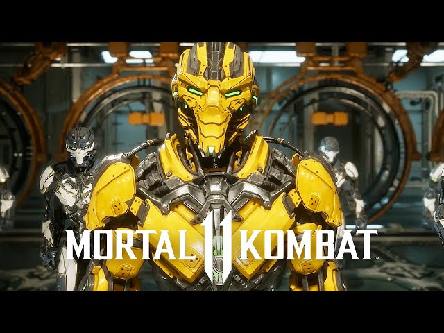 Mortal Kombat 11 - Metacritic