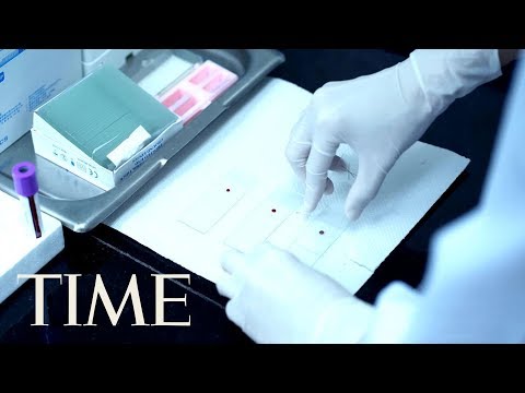 We're One Step Closer To A Blood Test That Predicts When A Person Will Die | TIME