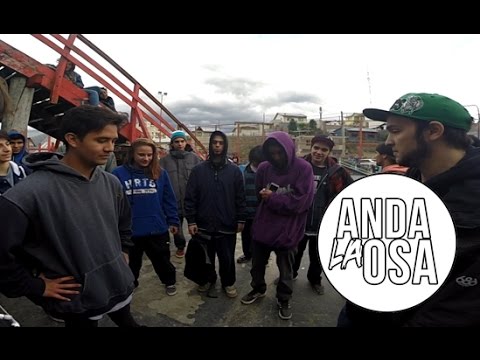 DEMI VS MICRO - 4TOS - Fecha 1 (29/10) - Anda La Osa