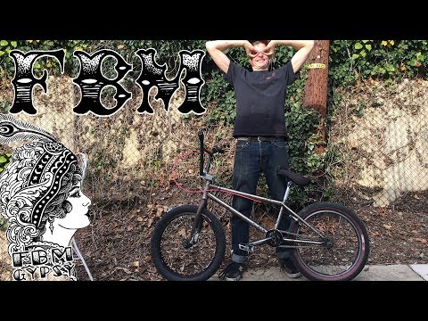 BMX- FBM- Declan Murray Gypsy