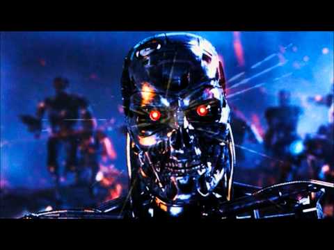 Robot Outro - Terminator Disco
