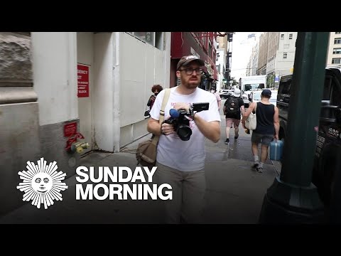 How John Wilson makes his acclaimed "How To" videos