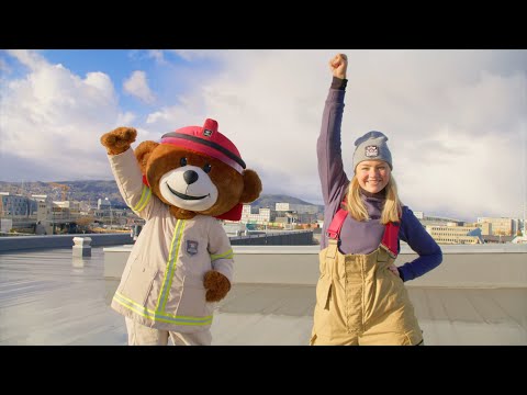 Se hele dansen: Brannalarm