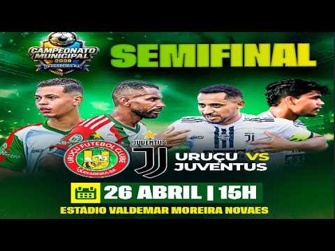 Uruçu x Juventus - Semifinal do Campeonato de Quixabeira 2026