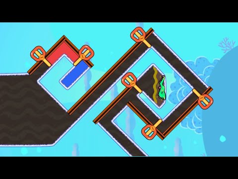 Save The Fish Fishdom / Pull the Pin Games Level 1991 -2000 Complete Android Gameplay  #200