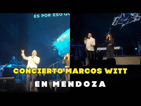 Marcos Witt en Mendoza 2025 | Concierto completo “LEGADO” en el Auditorio Ángel Bustelo