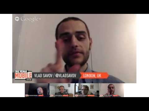 The Verge Mobile Show 050 - June 11th 2013