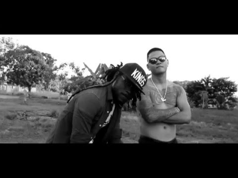Kevin Cruickzz - Turn Up (What dem a Talk About?) ft. Benjamin Fayah (Music video)