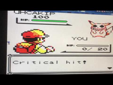 WARNING: DON’T CATCH POKÉMON || I CHOOSE YOU.EXE/CURSED FOREVER (POKÉMON DEATH VERSION 3)