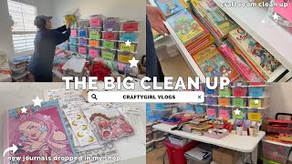 A Little Chaos at Home | Family Game Night, Vision Boards & Cleaning