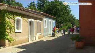 preview picture of video 'Domaine de Fayence aan de Côte d'Azur in Frankrijk - Vacanceselect'