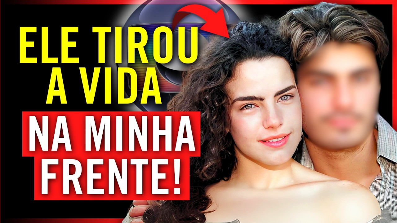 NAMORADO SURTOU E DESTRUIU VIDA E CARREIRA DE ATRIZ FAMOSA NOS ANOS 90! 😱