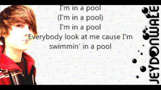 Im In a Pool - Jeydon Wale Ft. Hunter Lyrics