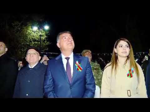 Samux rayon. Qələbə günü.08.11.2024