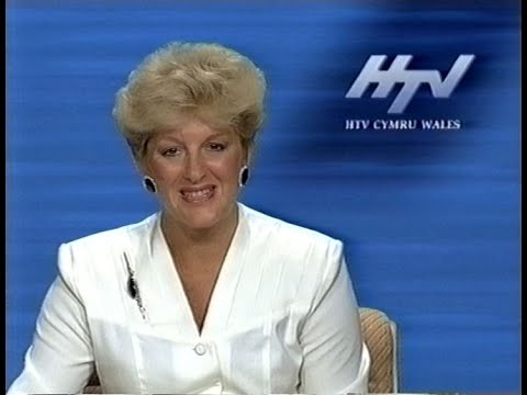 Saturday 13th July 1991 ITV HTV Cymru Wales - Agatha Christie Poirot - Preppie Murder - Two Of Us