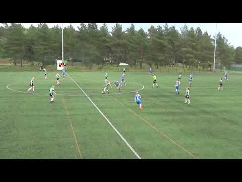 T15 ykkönen Raifu vs HJS 1-puoliaika