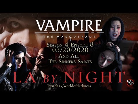 LA by Night 408 | And All the Sinners, Saints