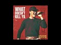 Graham Barham What Doesn T Kill Ya Audio Only
