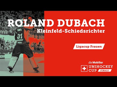 Cupfinals 2022: Roland Dubach