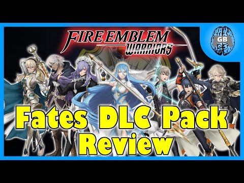 Fates DLC Pack Review - Fire Emblem Warriors