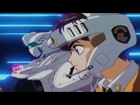 Kidou Keisatsu Patlabor (Yuko Nito) - Sono Mama No Kimi De Ite