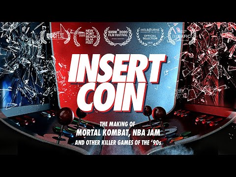 Insert Coin (2020) | Full Movie | Making of Mortal Kombat, NBA Jam & other 90s Hits
