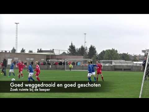 Eerste Nederlandse Voetbalschool Filmkanaal - Sem Druyts