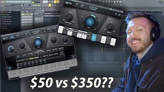 Video thumbnail for Autotune ARTIST vs Autotune ACCESS (Plugin Comparison) by Ian Bellue Music