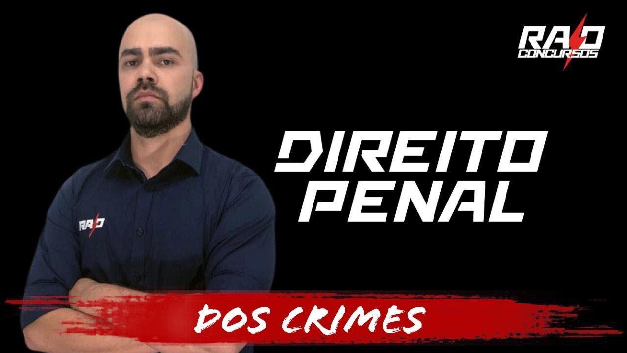 Direito Penal Militar  - Crimes Contra a Pessoa - PMMG