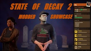 State of Decay 2 Modding Showcase