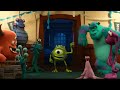 Monsters University Trailer Latino