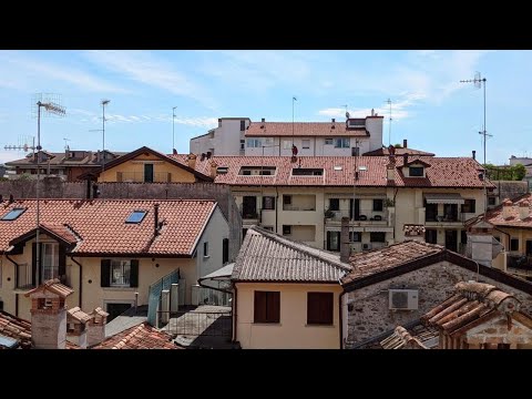 Cozy stone house, Udine, Italy