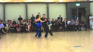 Gustavo Naveira & Giselle Anne, "El Jagüel" Carlos di Sarli, 4/4