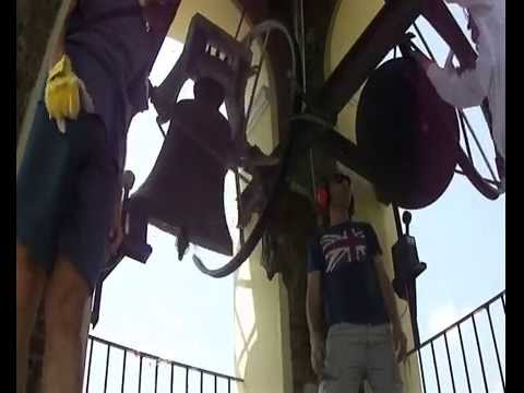 Campane di Coassolo (TO) - Chiesa di San Pietro - plenum