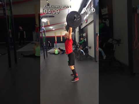 Throwdown Varna 2018 Filip Filchev