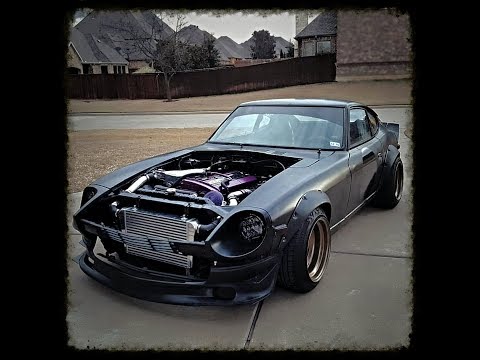 johnny plays street racing syndicate