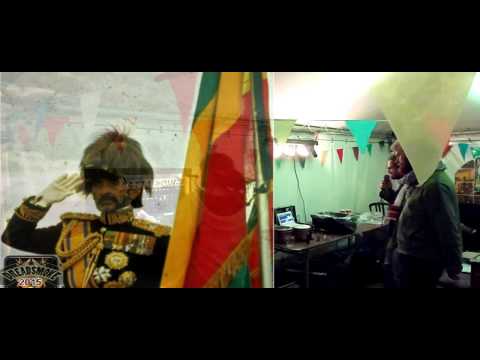 KLEUR FESTIVAL pt6 (dub showcase) ft satta soundsystem ls babbajah @ oostende 12-08-2015